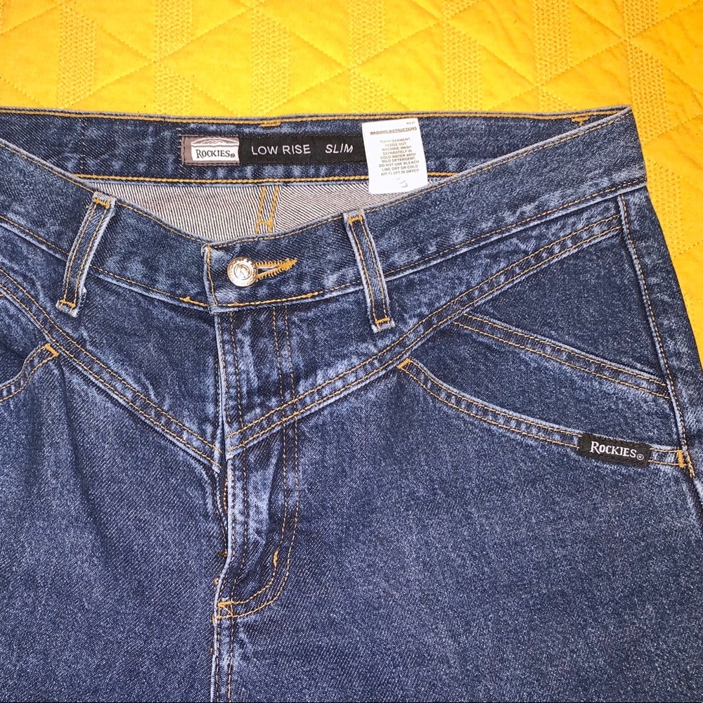 Rocky Mountain Jeans